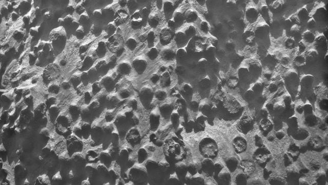 NASA Discovers Mysterious Spheres On Mars