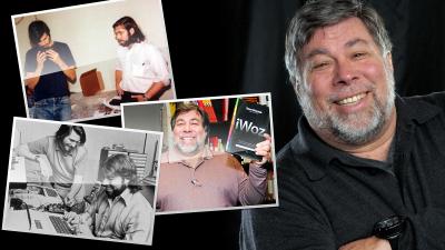 Five Things Woz Would Change About Apple: iTunes On Android, Less Lawsuits And More