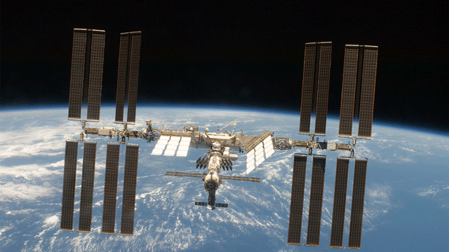 The International Space Station Will Execute An Evasive Manoeuvre Today