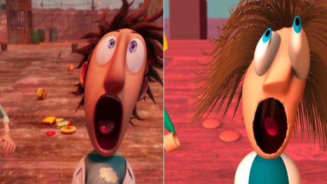 These Badly Recreated Animated Film Frames Are Actually Pretty Impressive