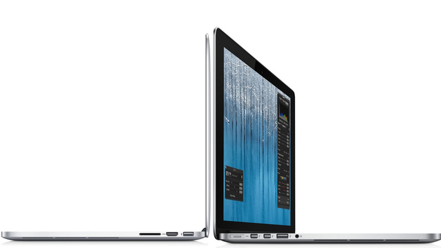 Apple Planning To Launch 13-Inch Retina MacBook Pro This Month?