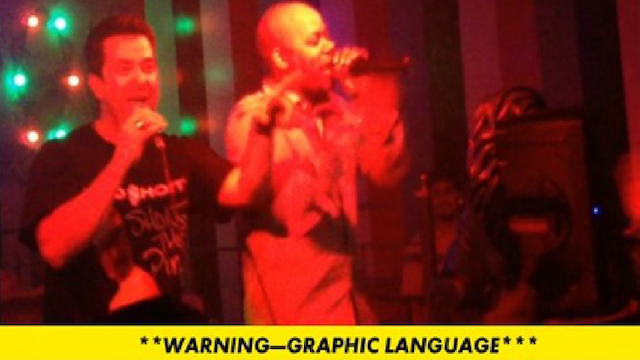Watch A Microsoft Exec Hilariously Drop A Very NSFW Rap In Leaked Party Video