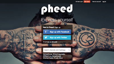 What Is Pheed?