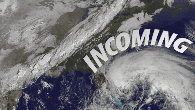 Watch Hurricane Sandy Slam The US East Coast Via These 5 Live Webcams
