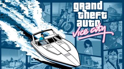 Grand Theft Auto: Vice City Coming To iOS And Android