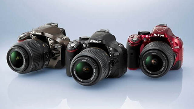 Nikon’s D5200: A Beginner’s Camera With Some Advanced Specs