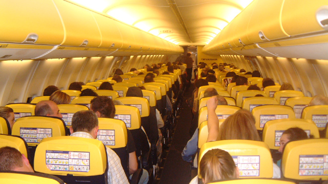 Would You Fly On An Airplane Without Any Seats?