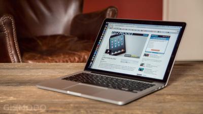 13-inch Retina MacBook Pro Review: So Good, Yet So Not Worth It