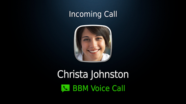 The New BBM Lets You Make Free Voice Calls Over Wi-Fi
