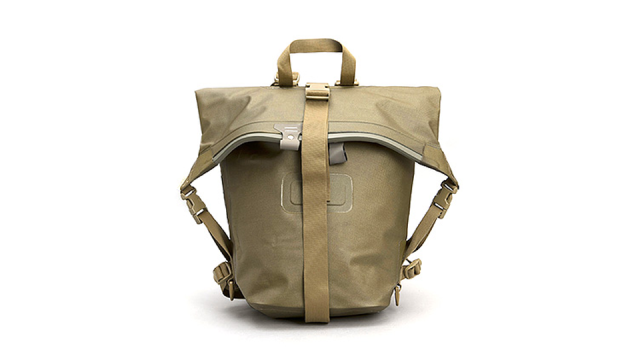 Watershed’s Water-Tight Backpack: Durable And Stylish