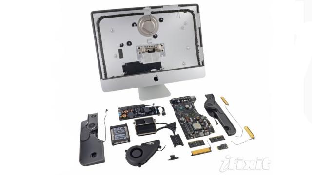 In-Depth iMac Teardown Turns Up Glue Galore