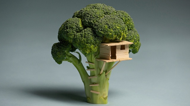 This Awesome Art Is Proof That You Should Play With Your Food