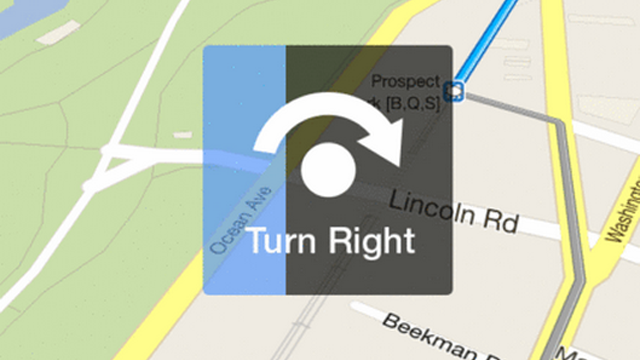 What Turn-By-Turn Navigation Should Look Like