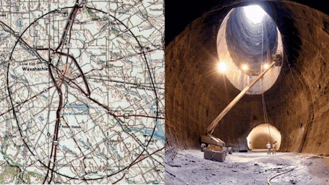 This Is World’s Largest Super Collider That Never Was