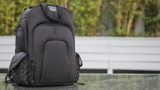 Tenba Roadie II HDSLR Backpack Review: Unusual, Useful Video Gear Bag