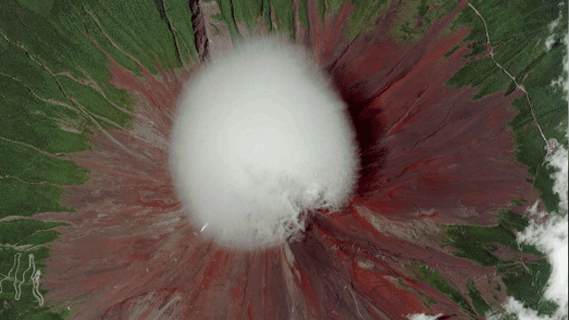 These Astounding Satellite Images Are The Best Bird’s-Eye-Views Of 2012