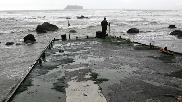 Fukushima Debris To Keep Hitting The US Coast This Winter