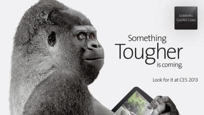 New, Tougher Gorilla Glass 3 Coming Next Week