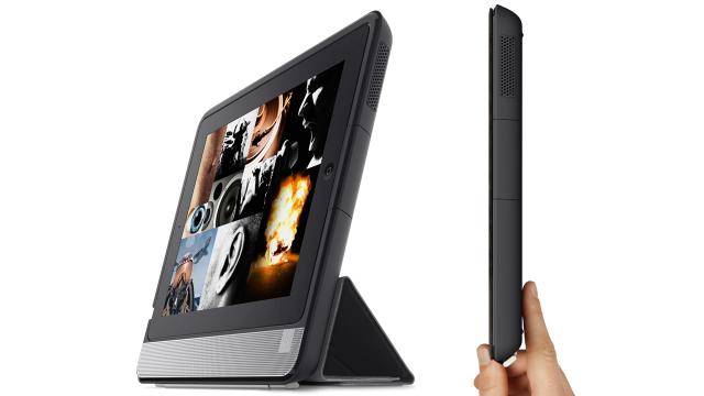 Belkin’s Thunderstorm Turns Your iPad Into A Handheld Home Theater