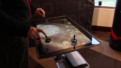 A Desktop PC That Turns Into A Gigantic 27-inch Tablet