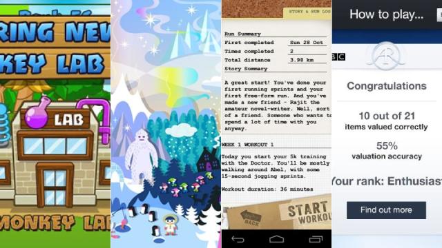 New Android Apps: Agenda, Bloons TD 5, It’s A Small World