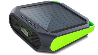 Soak Up The Sun And Songs With Etón’s Solar Rugged Rukus