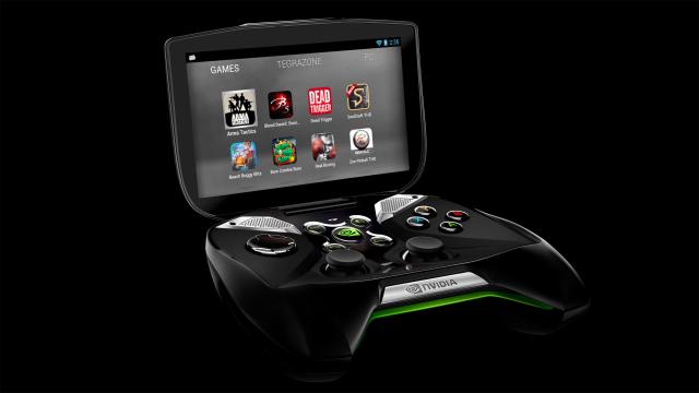 Kaboom: Nvidia Is Making Its Own Gaming System