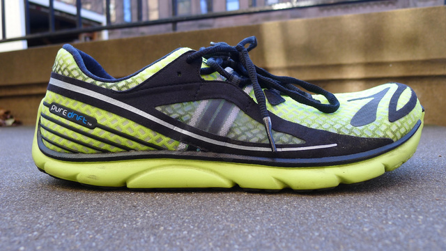 Brooks PureDrift Review: Shoes For Minimalists Pushing Distances