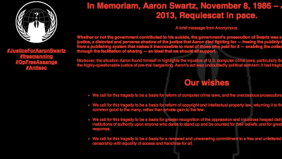 MIT Launching Internal Investigation To Determine Possible Role In Aaron Swartz Suicide