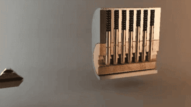 How Keys Work Explained In One Perfect Animated GIF