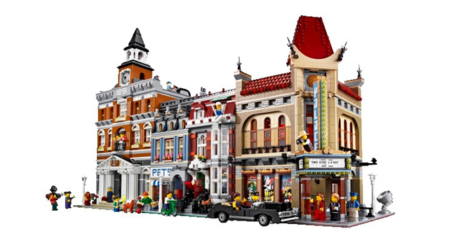 New Lego Palace Cinema Is Gizmodo’s Desired Lego Set Of The Month