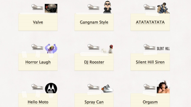 This Incredible Soundboard Website Has Pretty Much Every Sound You’d Ever Want To Hear