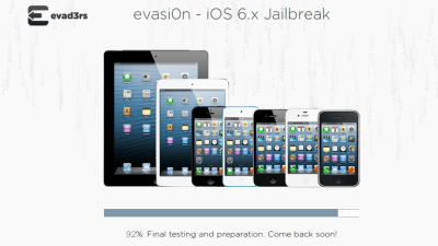 You Have To Wait One More Day For An iPhone 5 Jailbreak