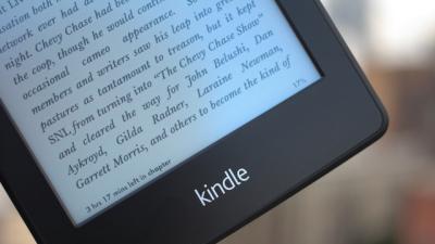 Amazon Has A Patent To Sell Used Ebooks