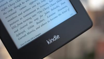 Kindle Paperwhite Lands At Dick Smith Next Week