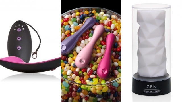 NSFW: 7 High-Tech Sex Toys To Liven Up A Belated Valentine’s Night