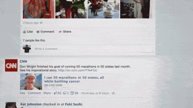 All The Tiny Details From Facebook’s Latest Redesign