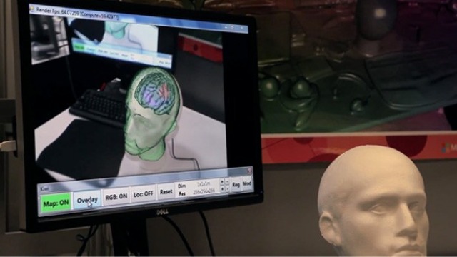 Microsoft’s Kinect Can See Inside Your Skull With Its Almost X-Ray Vision