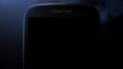Is This The Samsung Galaxy S IV?