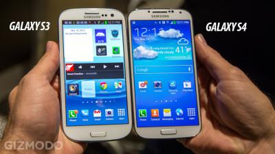 Did Samsung Drop The Ball On The Galaxy S IV?