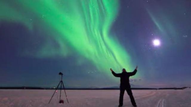 The Aurora Borealis Continues To Be Totally Awe Inspiring Video After Video