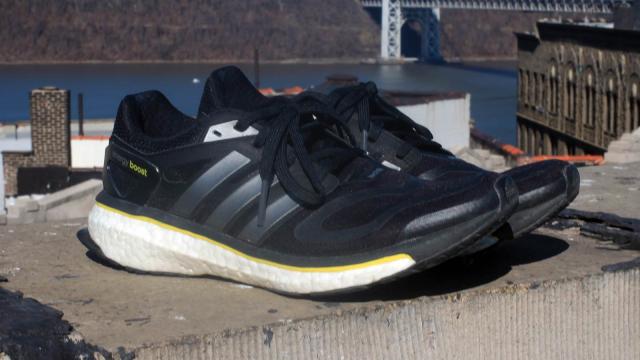 Adidas Energy Boost Running Shoes Review: New Shoes That Live Up To The Hype