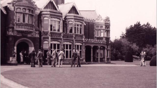You Can Now Visit Bletchley Park Online
