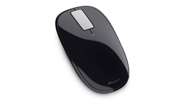 Lunchtime Deal: Microsoft Explorer Touch Mouse $15.90