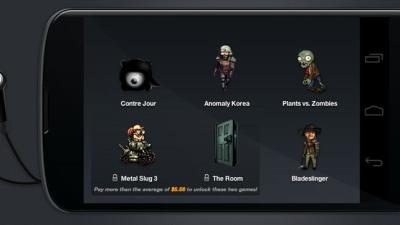 Lunchtime Deal: Humble Bundle For Android/THQ Games sale