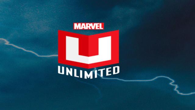 Marvel Unlimited: Sadly Limited, But Still Marvellous