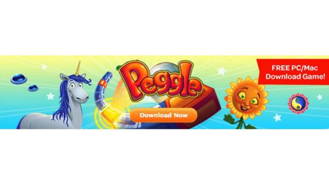Lunchtime Deal: Free Peggle