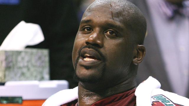 Shaq Got Blocked When He Went For An Early iPhone