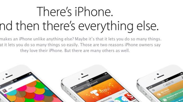 Rantmodo: Apple’s New iPhone Ads Are Technically Correct But Accurately Awful