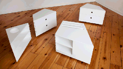This Infinitely Configurable Table Was Made For Flip Floppers